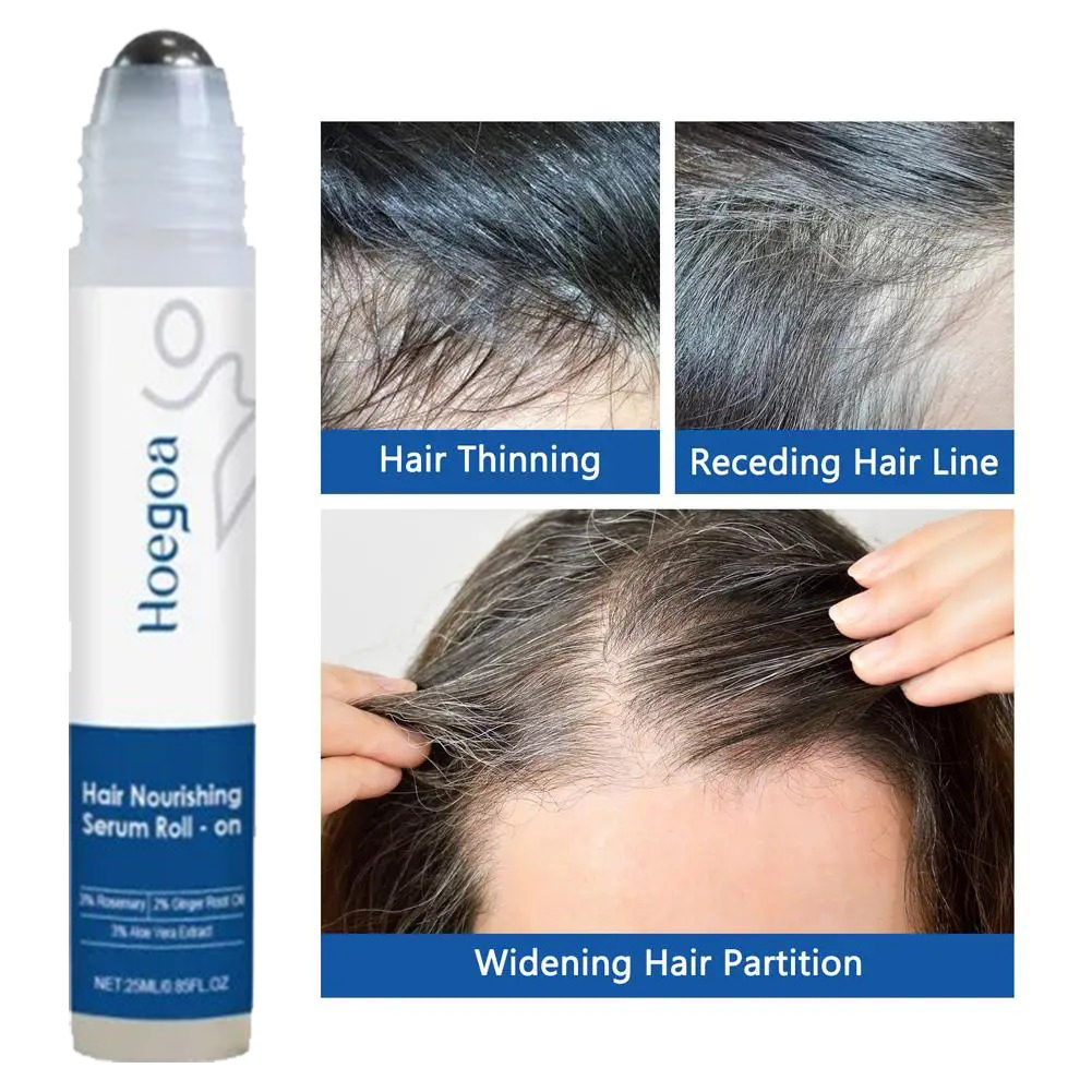 Hair Care Essence Oil - 25ml 3% Rosemary Hair Growth Serum