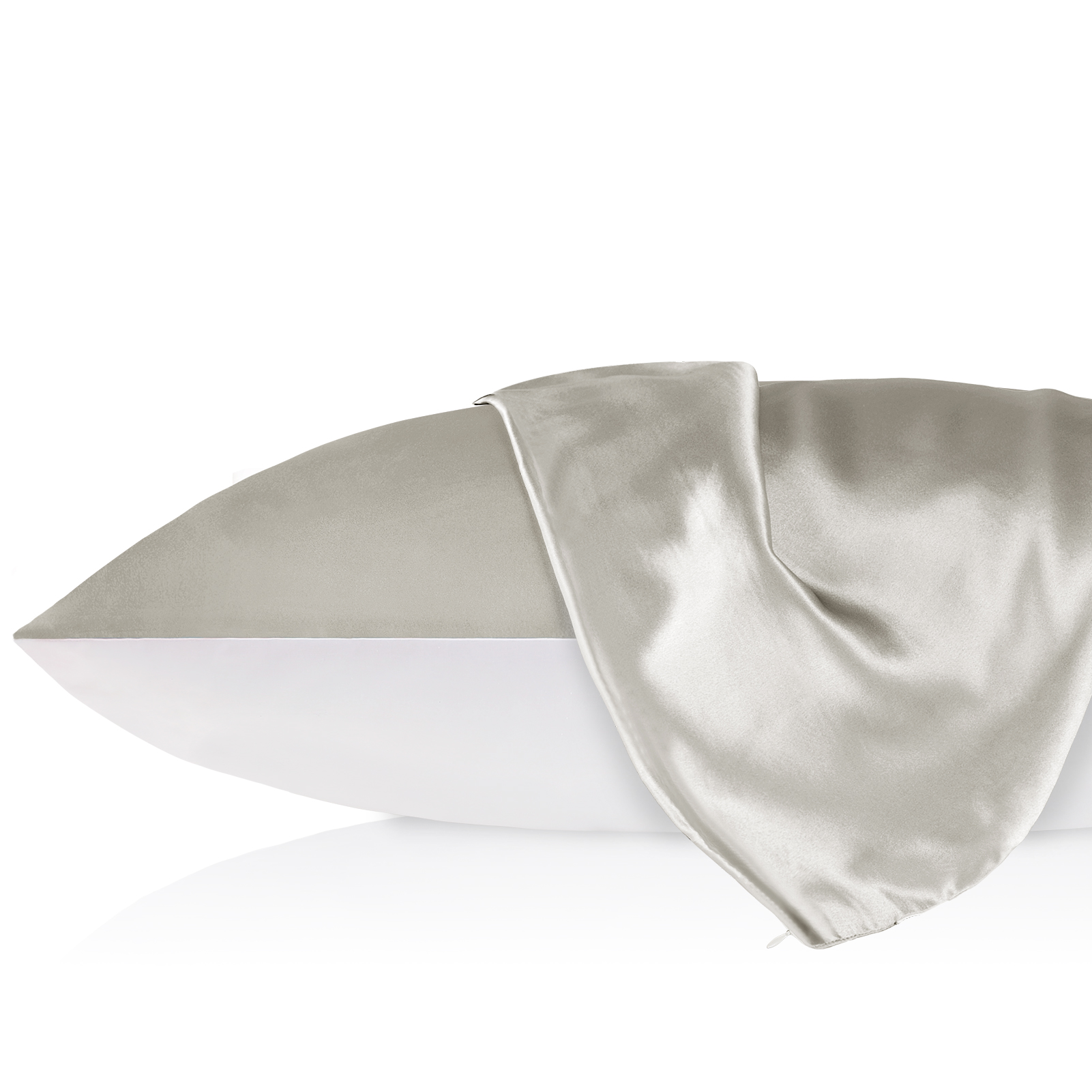Hair Care Hospital - LILYSILK Silk Pillowcase with Cotton Underside