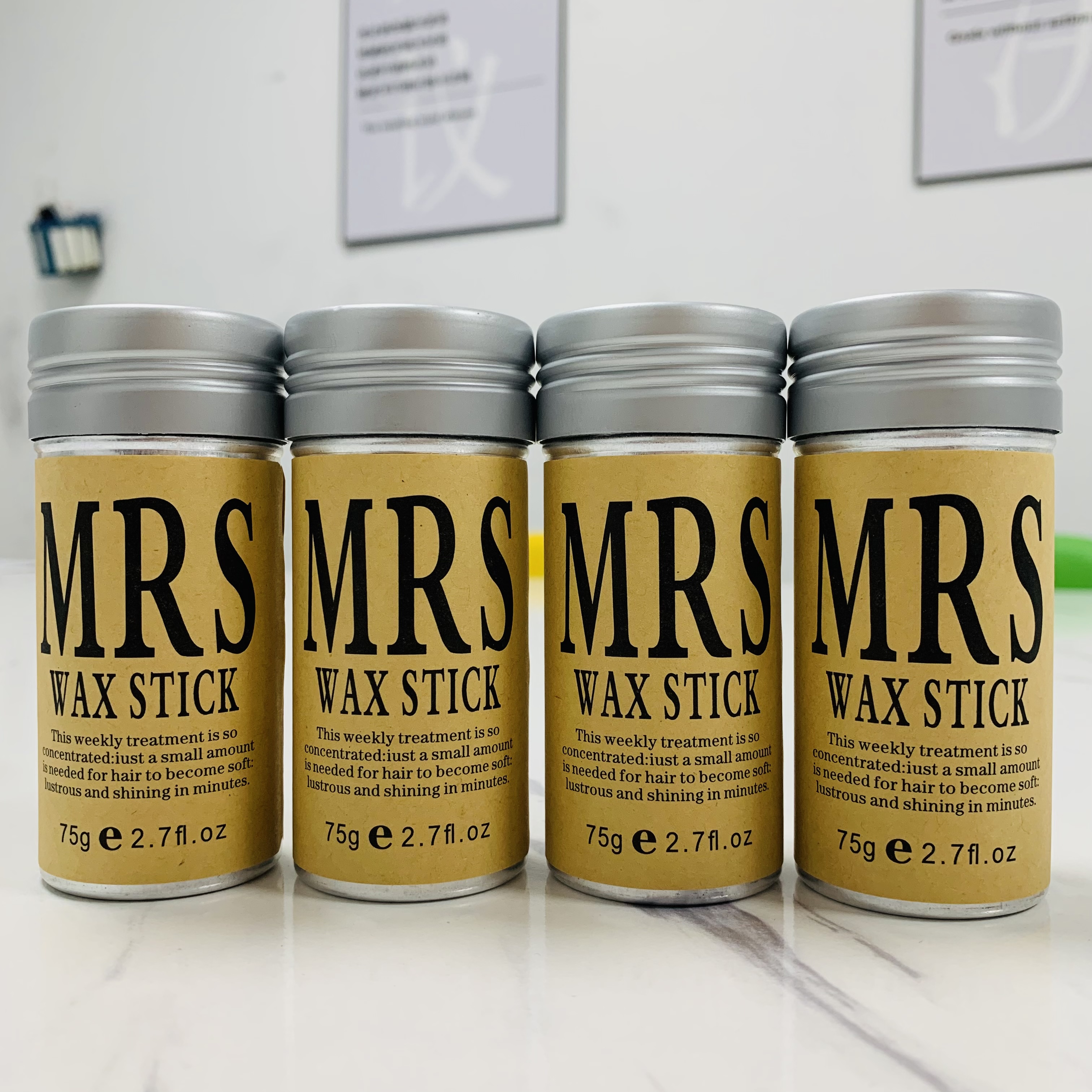 Hair Care For Men - Hair Wax Stick For Wig Professional