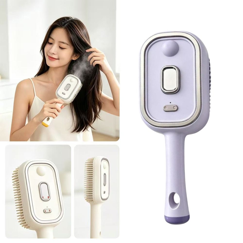 Hair Care Is Self Care - Durable Electric Hair Care Spray Massage