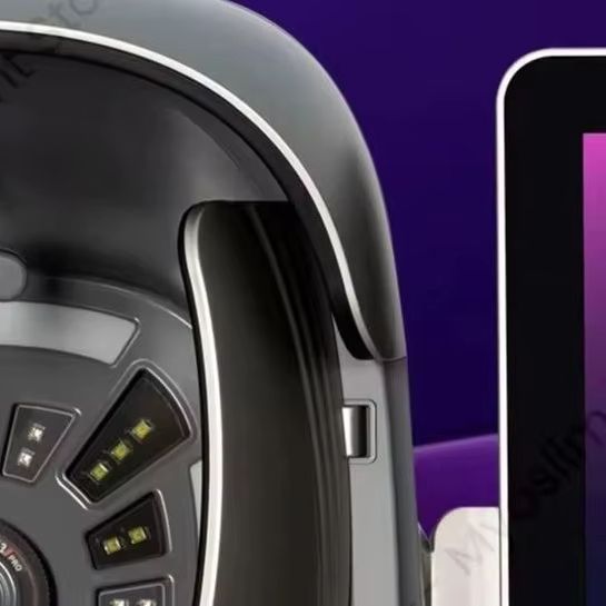 Hair Care Wella - The AI ​​skin analyzer X3Pro facial