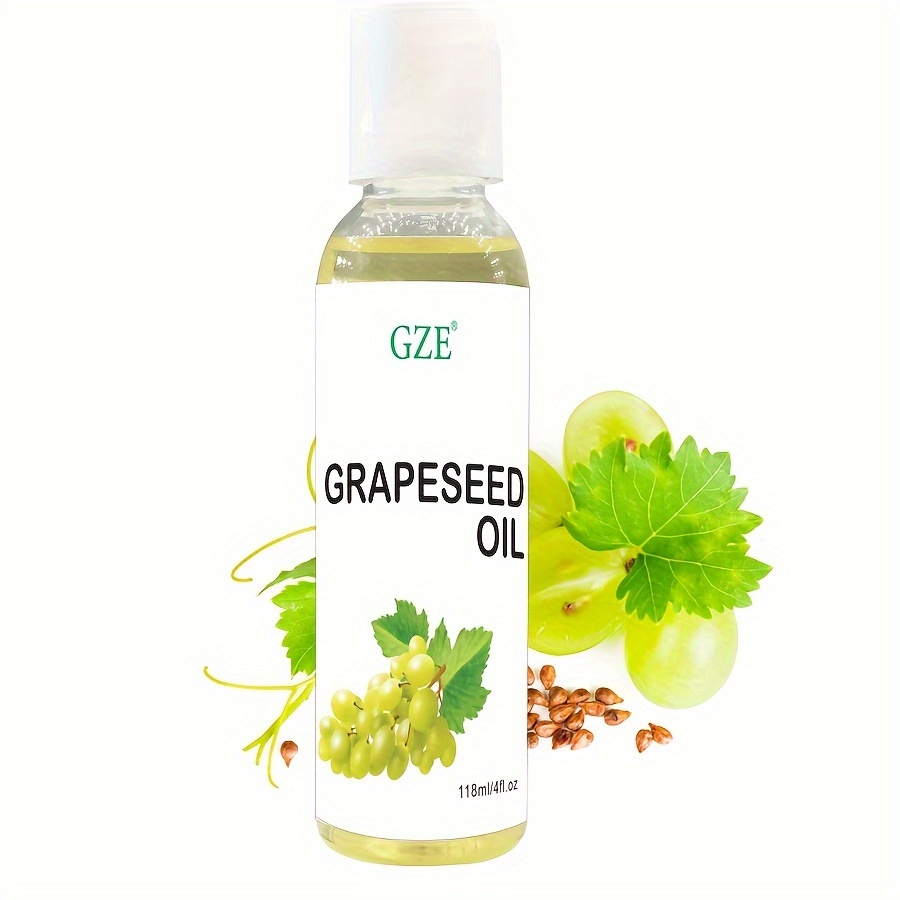 Hair Care Cream - GZE Grapeseed Oil, Skin Care for