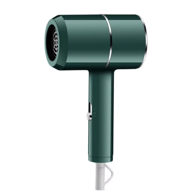 Hair Care Step - Electric Hair Hammer Hairdryer Blow Mini