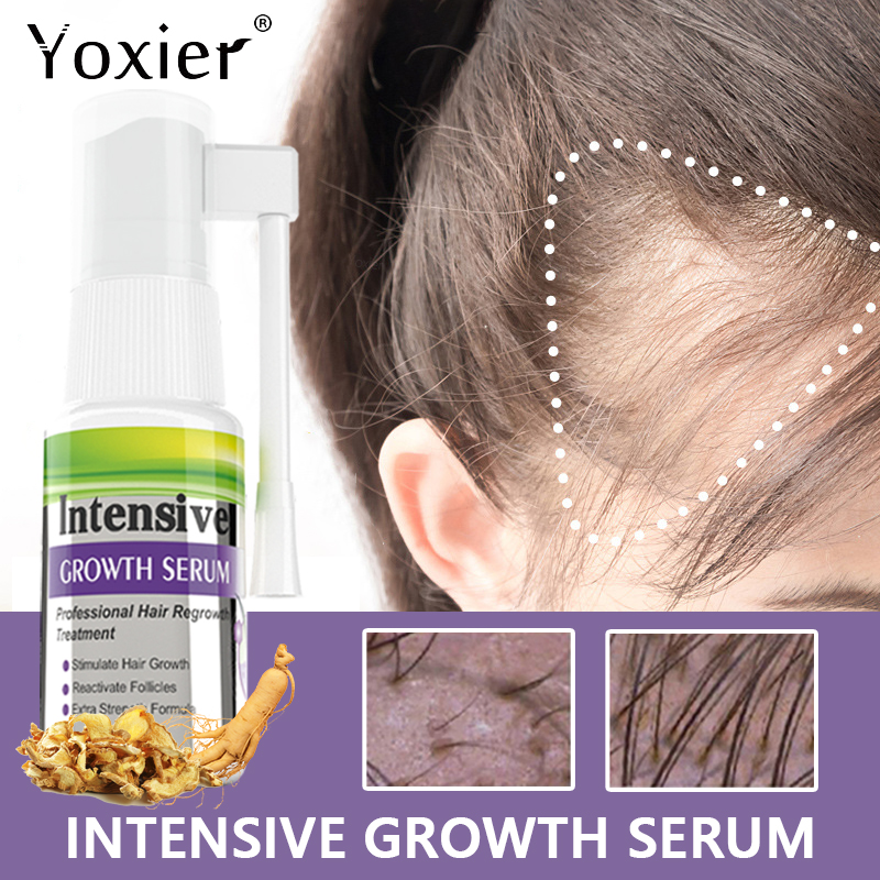 Hair Care Growth - Intensive Growth Serum Prevent Hair Loss