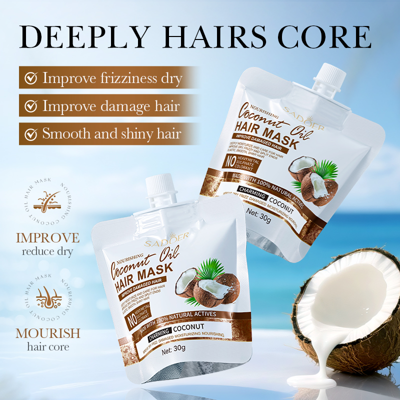 Hair Care Keratin - Magical Keratin Hair Mask 5 Seconds