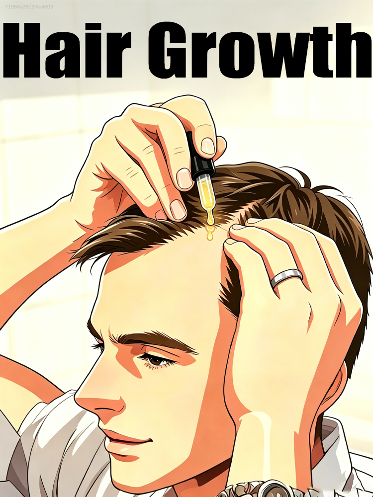 Hair Care For Men - Rᴇᴘᴀɪʀ Dᴀᴍᴀɢᴇᴅ Hᴀɪʀ Gʀᴏᴡᴛʜ Pʀᴏᴅᴜᴄᴛsfor Men