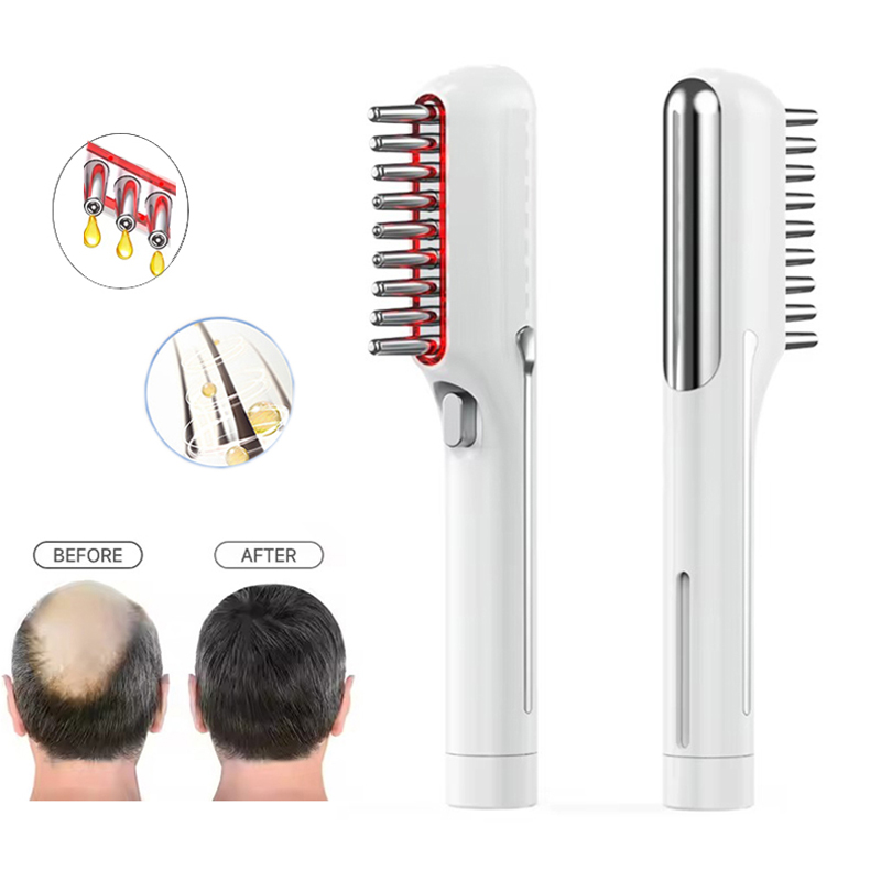 Hair Care Growth - Hair Growth Comb Massage Comb Plus
