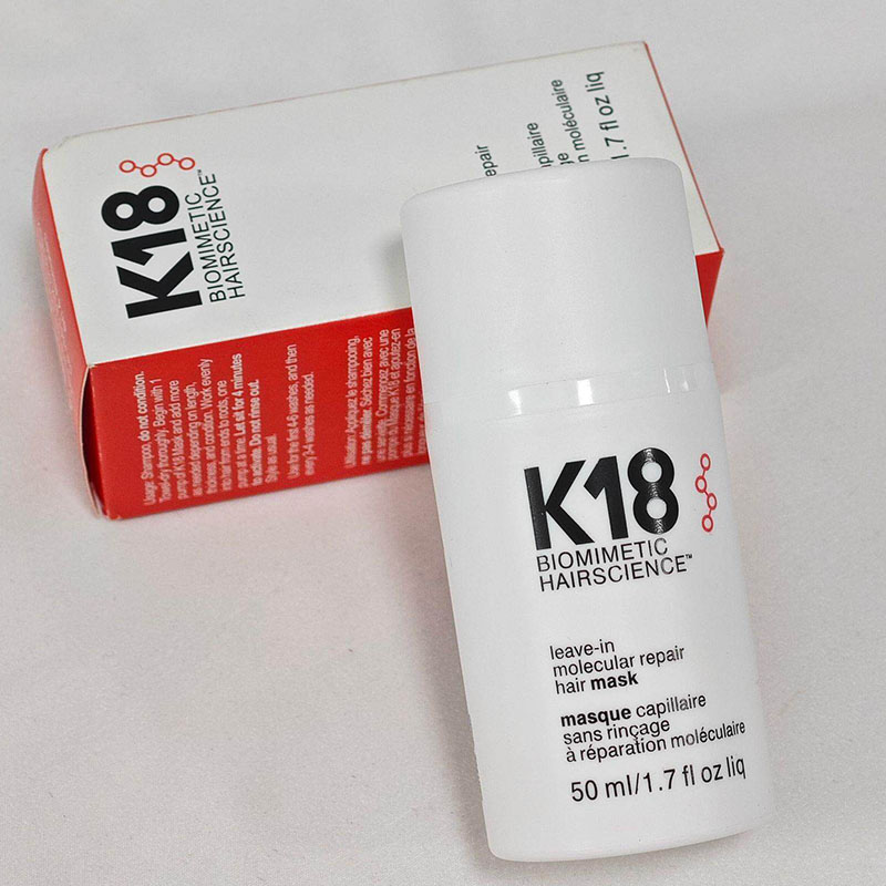 Hair Care Keratin - K18 50ml 150ml Leave-In Molecular Repair
