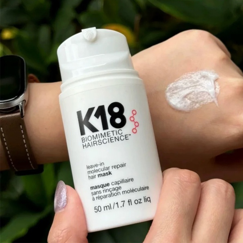 Hair Care Keratin - Leave-In Molecular Repair Hair Mask Deep