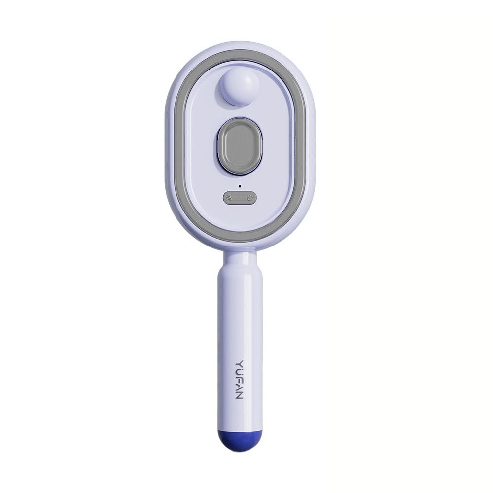 Hair Care Is Self Care - New Electric Hair Care Spray Massage