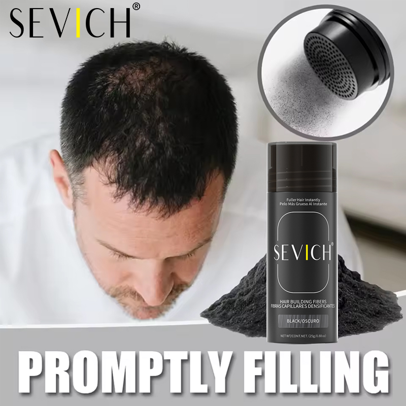 Hair Care Keratin - Professional Hair Building Fibers For Thinning
