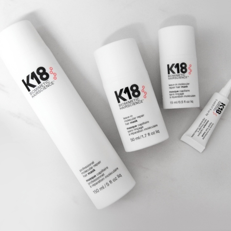 Hair Care Keratin - 2026 Best Seller K18 150ml Deep