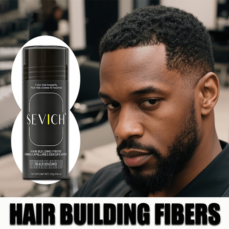 Hair Care Keratin - Sevich Hair Fiber Powder 25g- Instant
