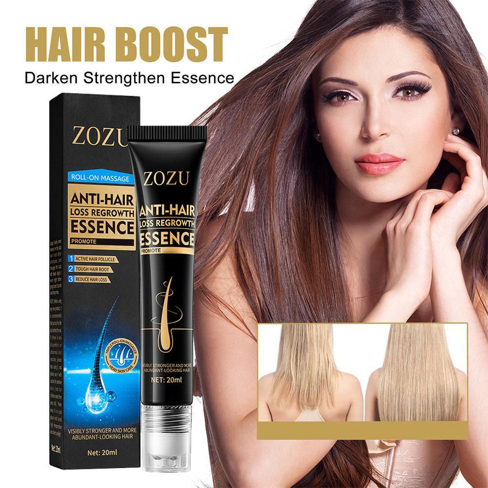 Hair Care Essence Oil - 1/3/5pcs Biotin fast Hair Growth oil