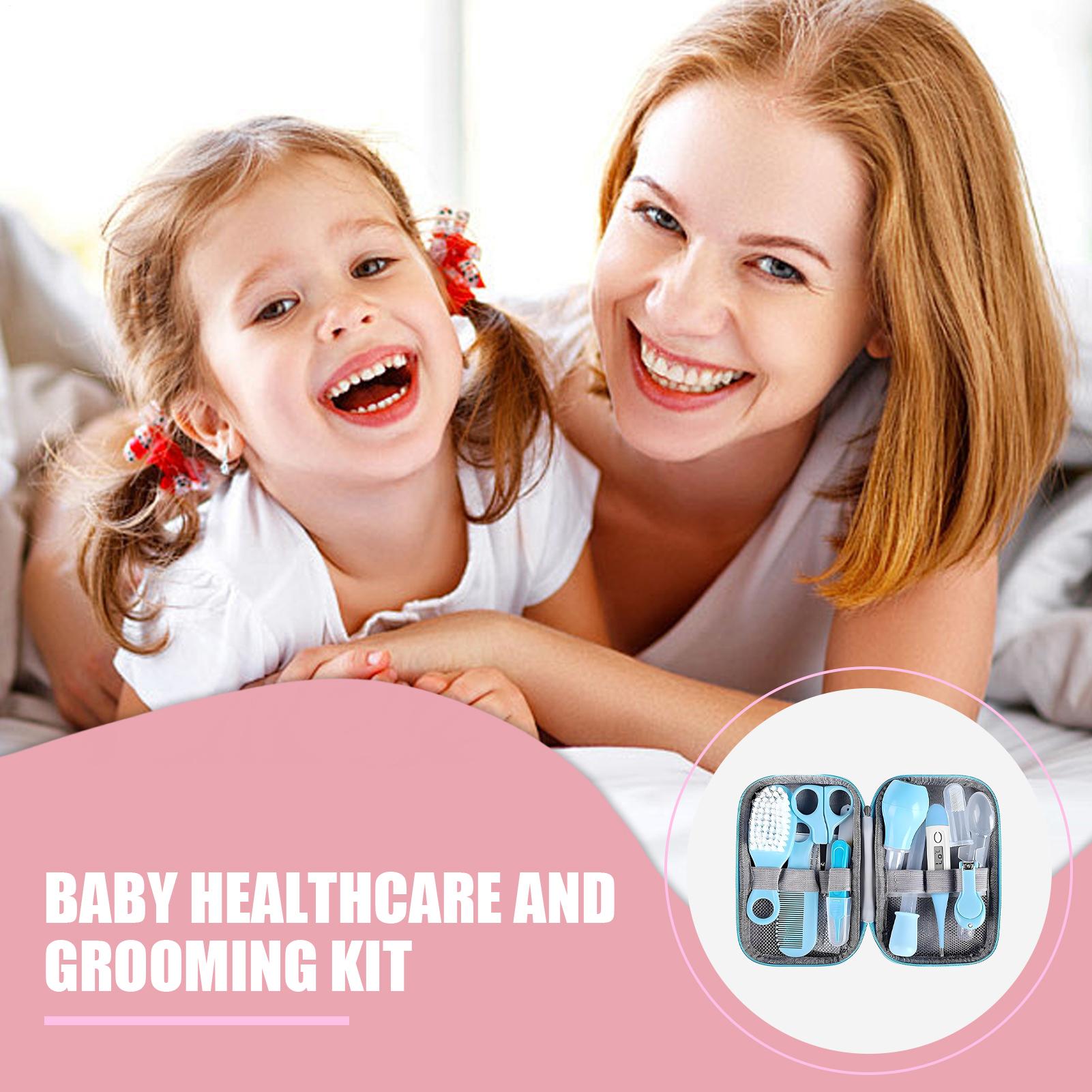 Hair Care Hospital - Baby Health Kit 18 Pieces Baby