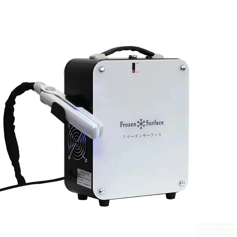 Hair Care Lab - Ice Clip Hair Care, Nourishing, Smoothing,