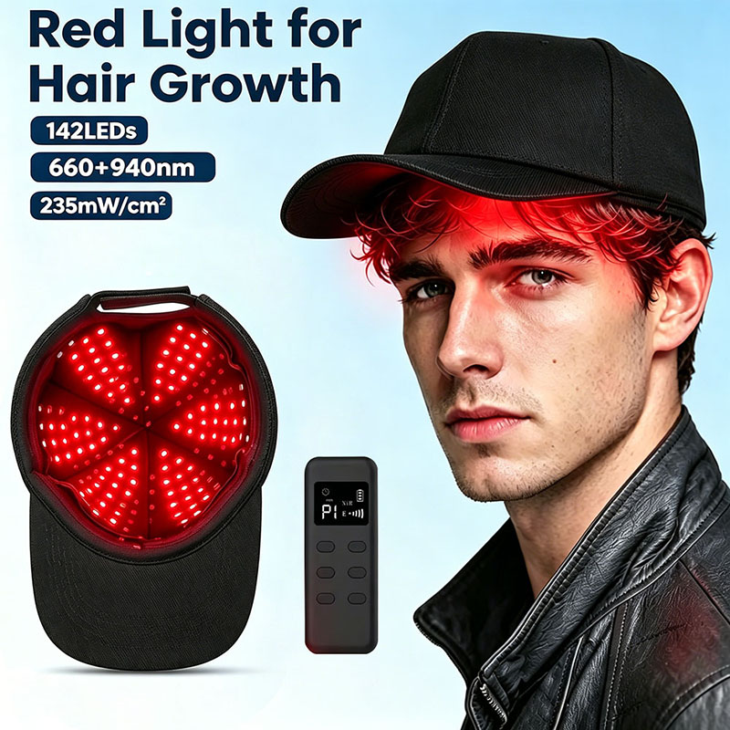 Hair Care Wella - 660nm 940nm Light 142 Groups /284