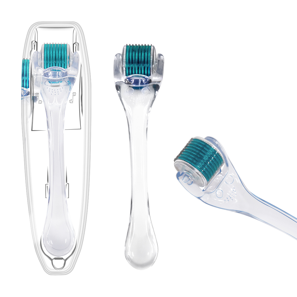 Hair Care Growth - Professional Beauty Derma Roller Micro Face