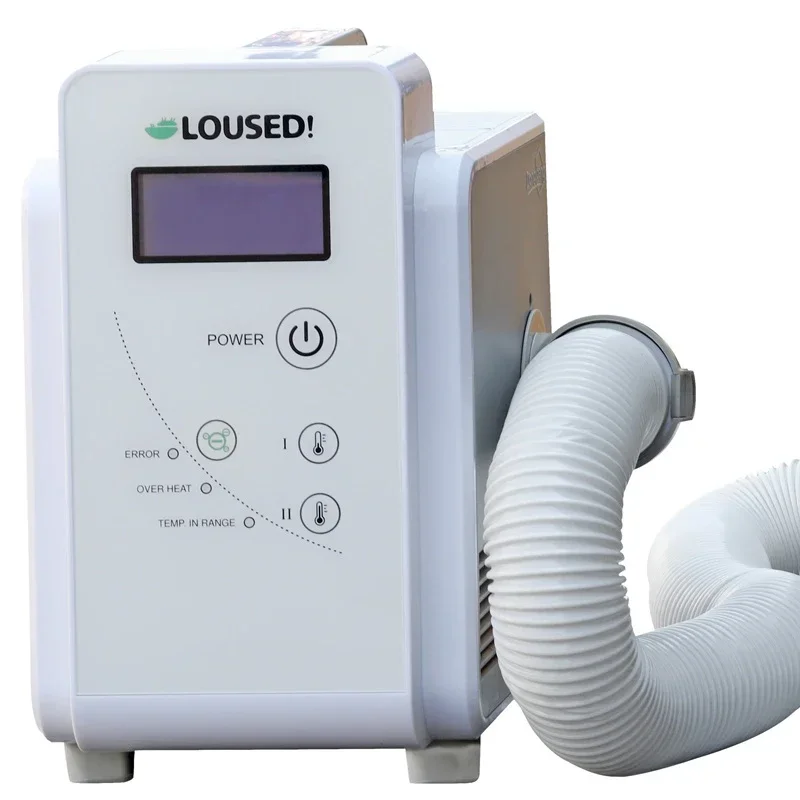 Hair Care Lab - WMS-1501-CUS AEOLUS Head Lice Machine Hot