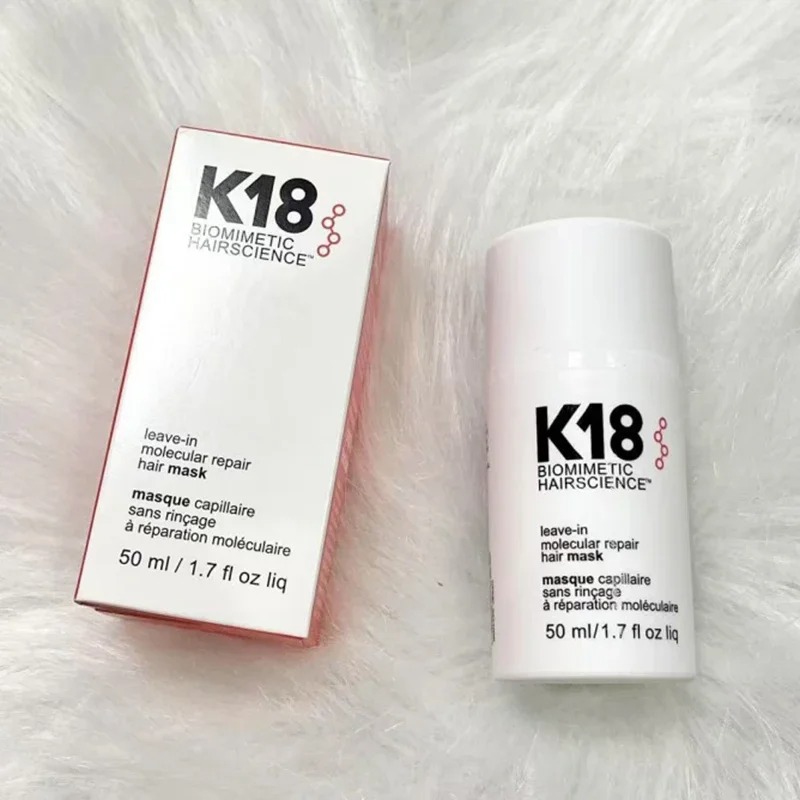 Hair Care Keratin - Hot K18 Leave-In Molecular Repair Hair
