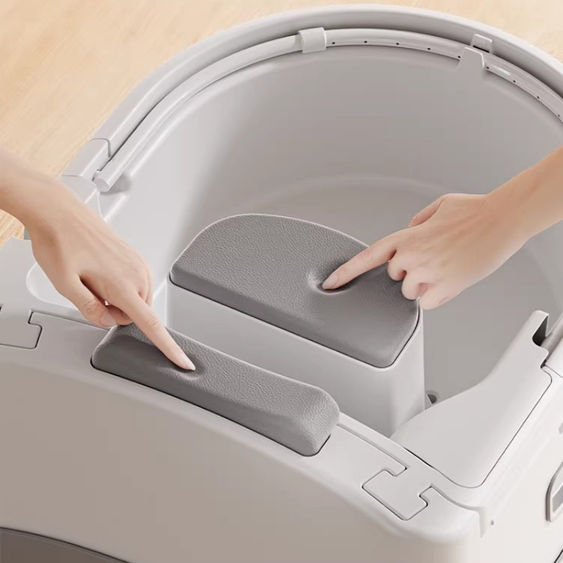 Portable Hair Wash Basin, Sham - Hair Care Hospital ulasan dan harga
