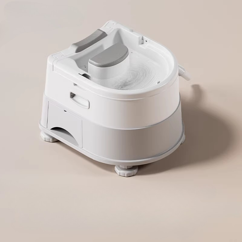 Portable Hair Wash Basin, Sham - Hair Care Hospital ulasan dan harga