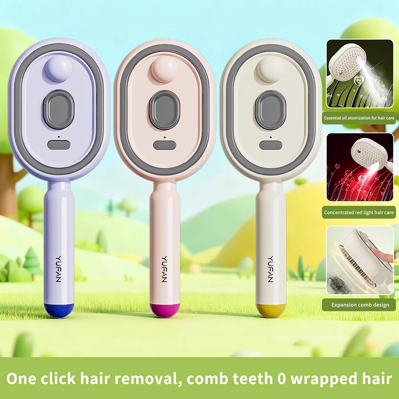 Multifunctional Massage Comb,E - Hair Care Routine ulasan dan harga