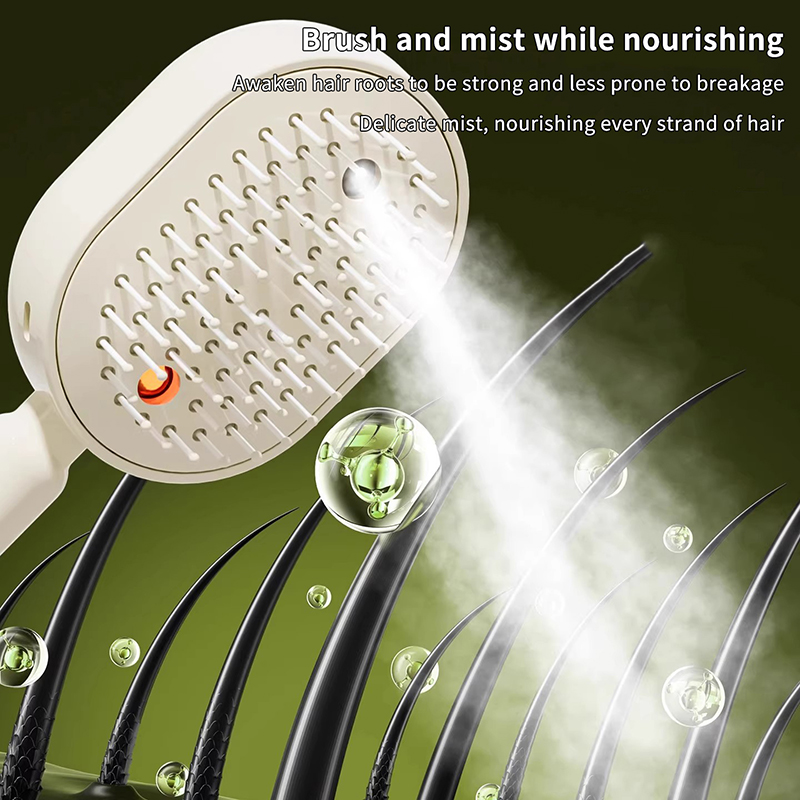 Multifunctional Massage Comb,E - Hair Care Routine ulasan dan harga
