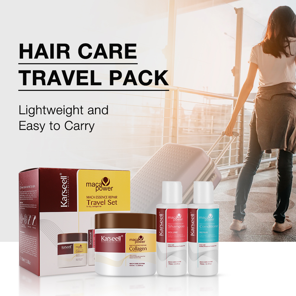 Karseell Collagen Hair Treatme - Hair Care Collagen ulasan dan harga