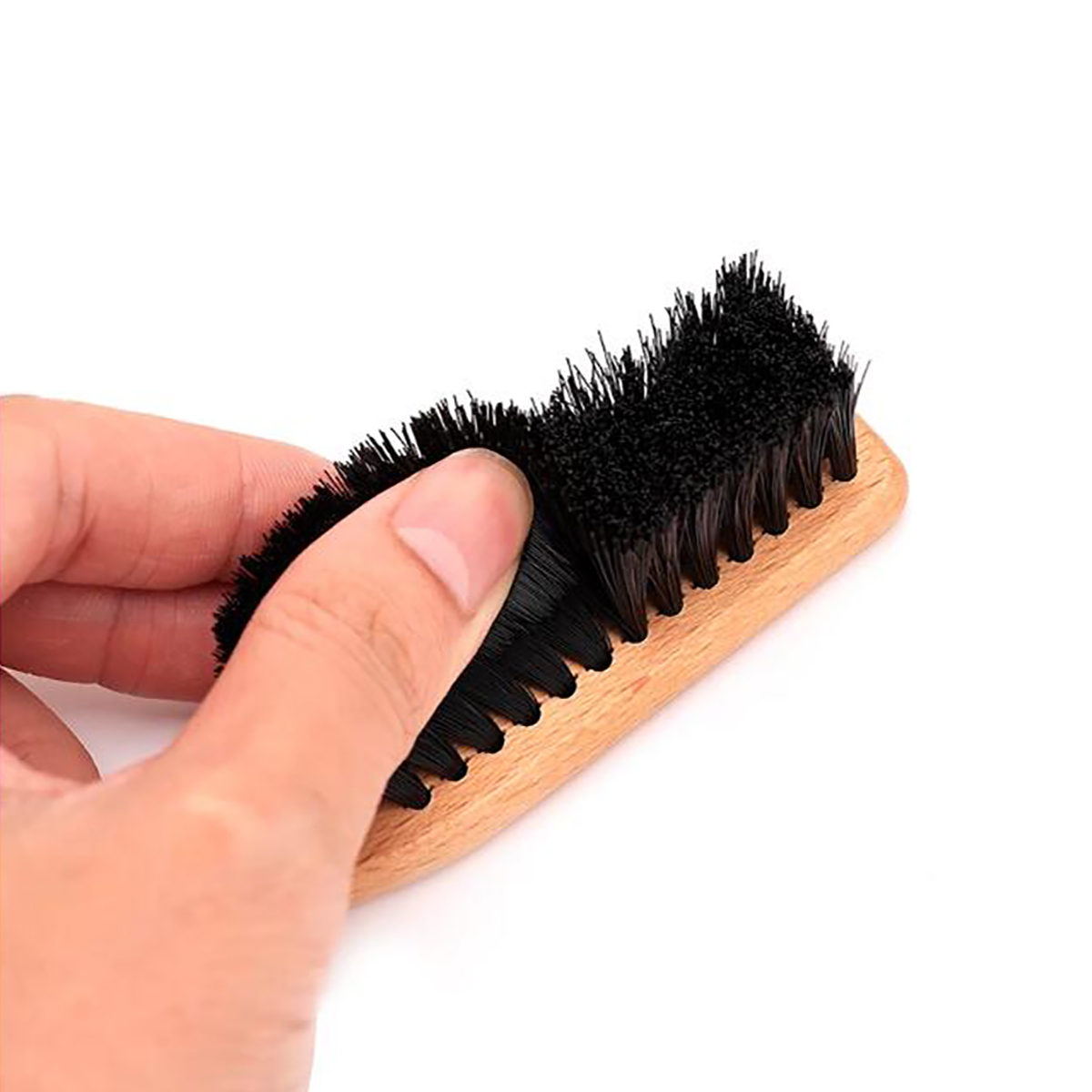 Barbershop Wooden Handle Boar  - Hair Care For Men ulasan dan harga