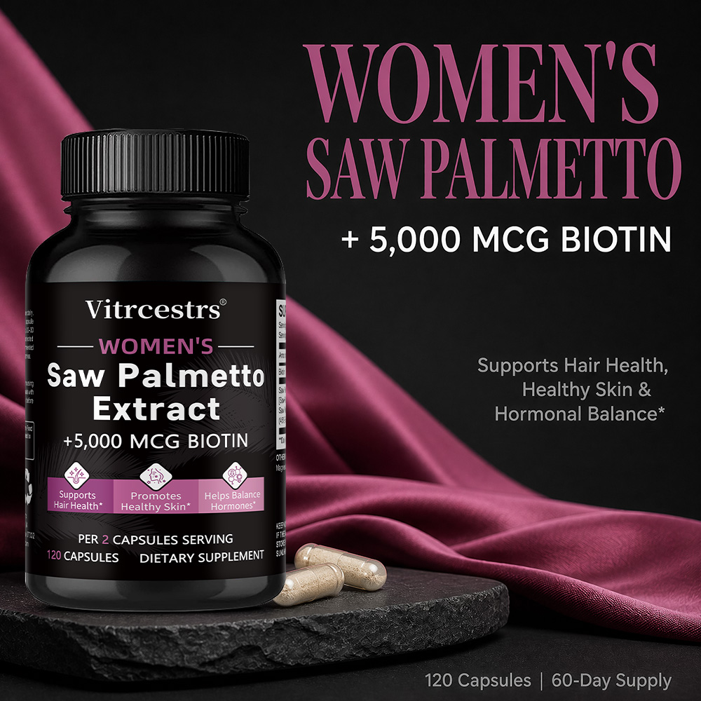 Women's Saw Palmetto & Biotin  - Hair Care Wella ulasan dan harga