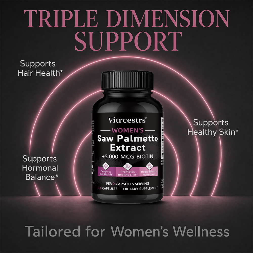 Women's Saw Palmetto & Biotin  - Hair Care Wella ulasan dan harga