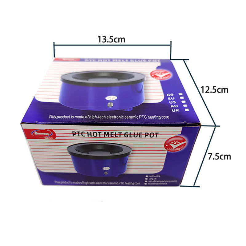 1pc 200W Keratin Glue Pot Glue - Hair Care Keratin ulasan dan harga