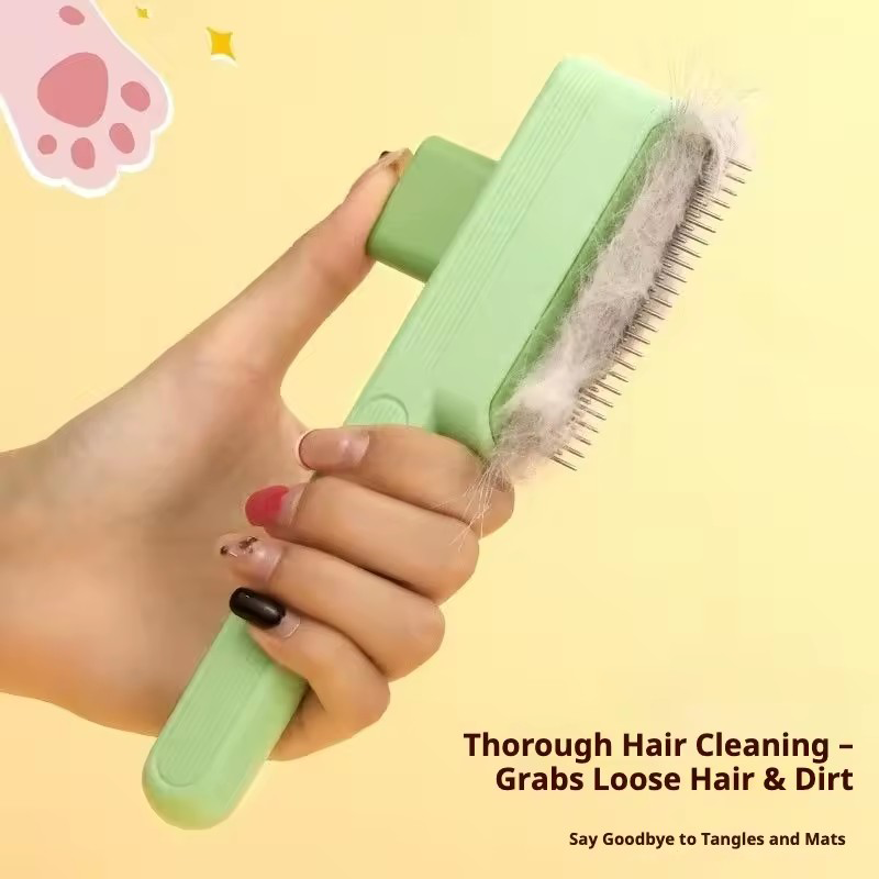 Pet Self Cleaning Dematting Co - Hair Care Is Self Care ulasan dan harga