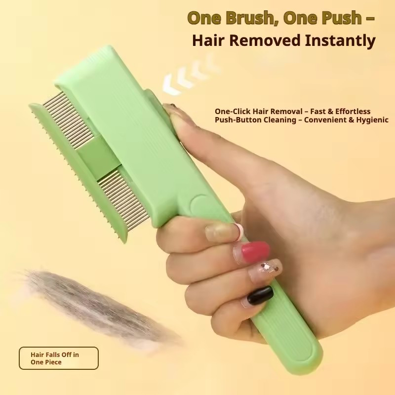 Pet Self Cleaning Dematting Co - Hair Care Is Self Care ulasan dan harga