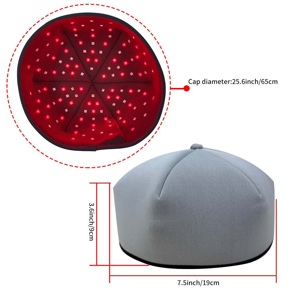 Low-level Light Therapy Cap fo - Hair Care Routine ulasan dan harga