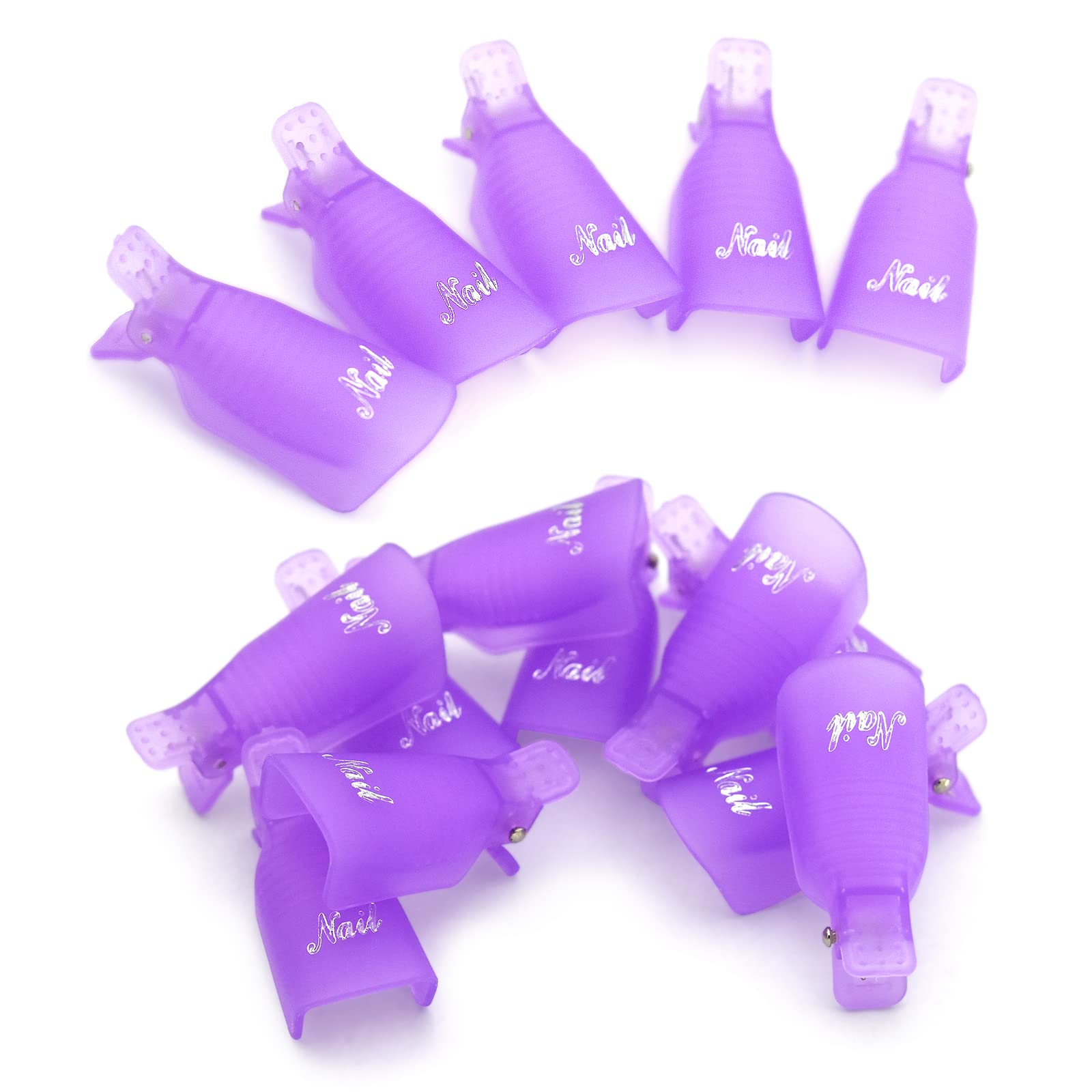 LULAA 10Pcs/16Pcs Plastic Acry - Hair Care Gel ulasan dan harga