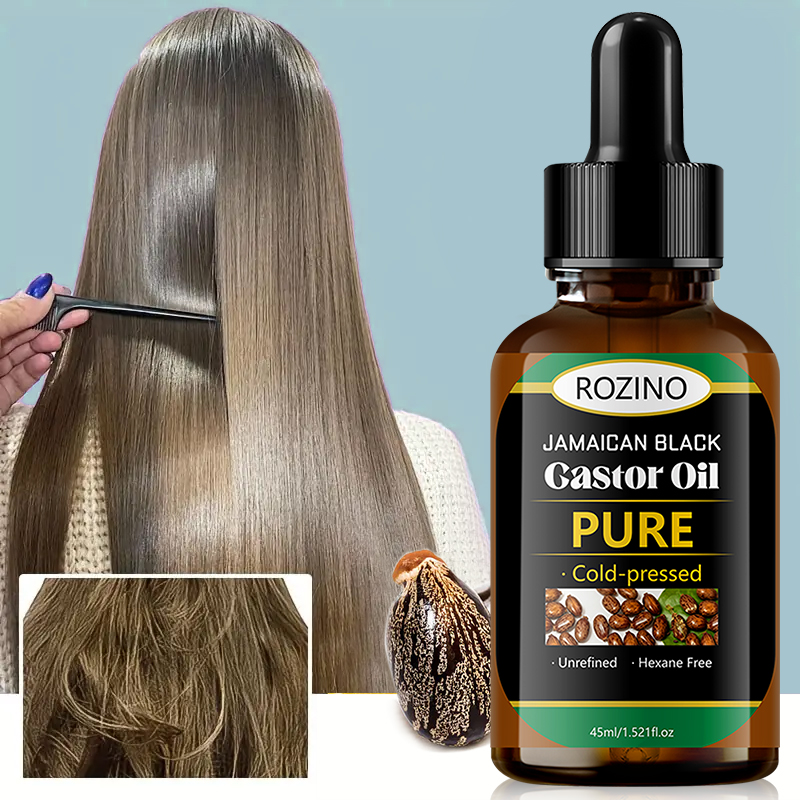 Rozino Moisturizing Care Casto - Hair Care Routine ulasan dan harga