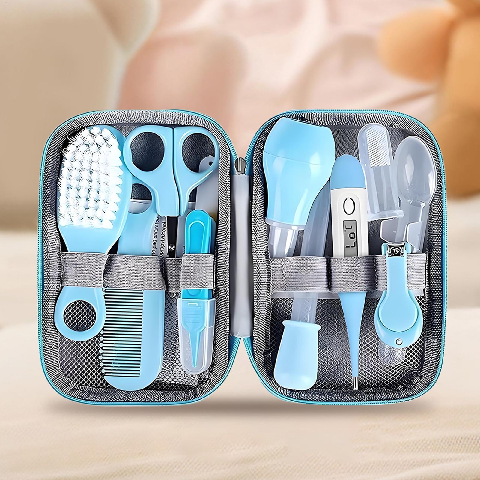 Baby Health Care Kit 18 Pieces - Hair Care Hospital ulasan dan harga