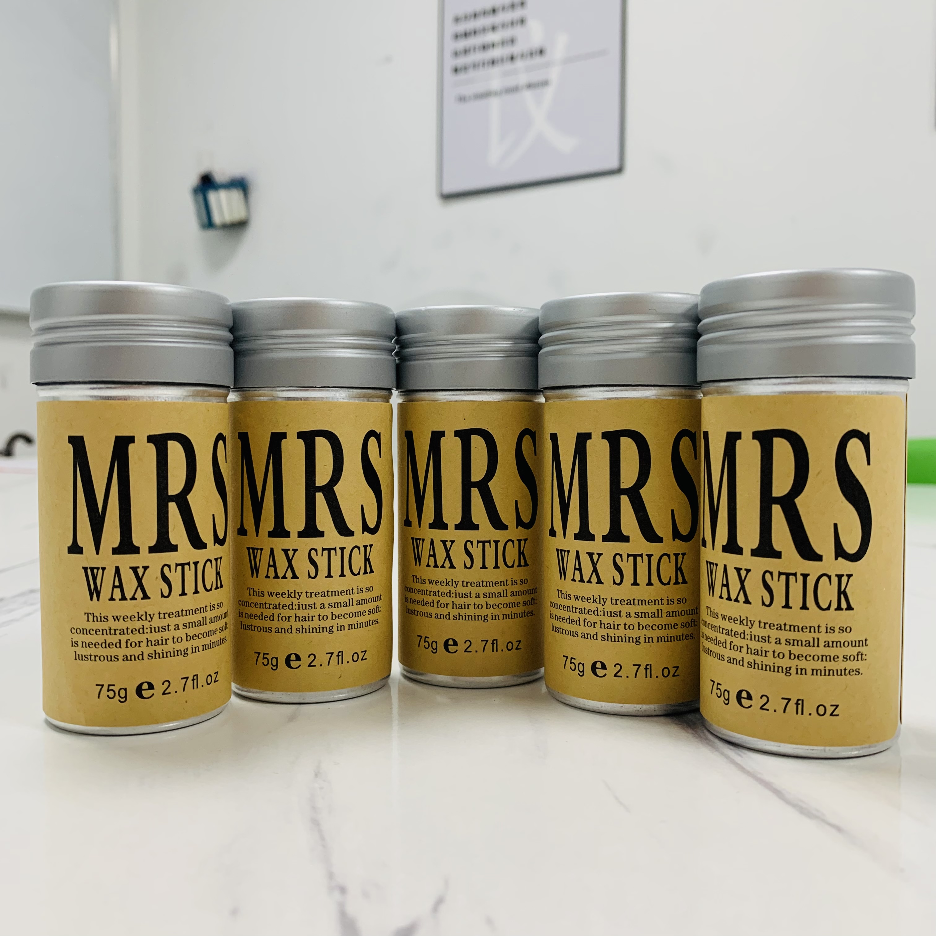 Hair Wax Stick For Wig Profess - Hair Care For Men ulasan dan harga