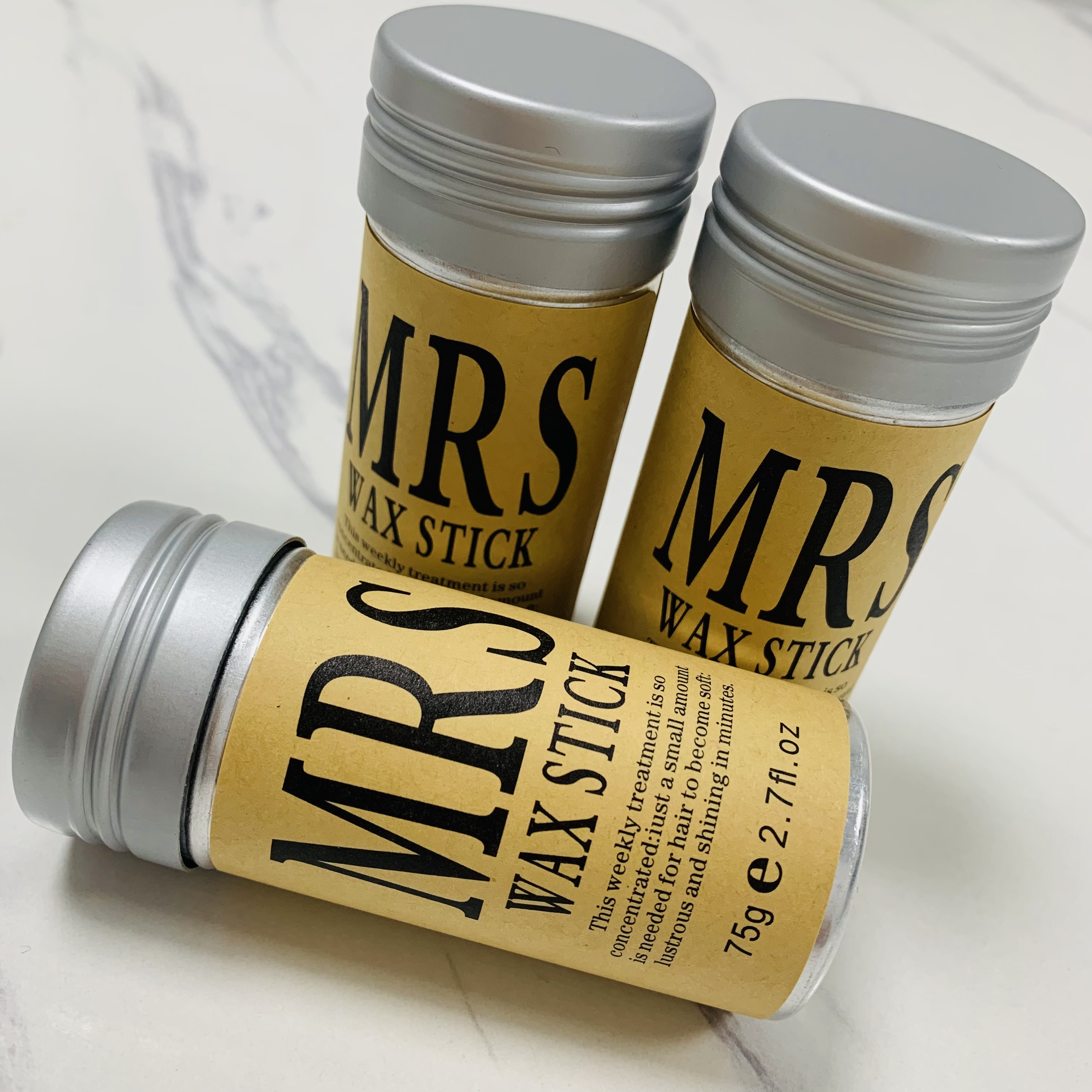 Hair Wax Stick For Wig Profess - Hair Care For Men ulasan dan harga
