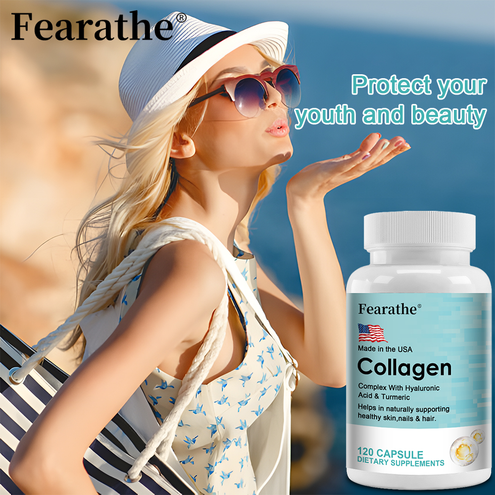 Marine Collagen Supplement - w - Hair Care Collagen ulasan dan harga