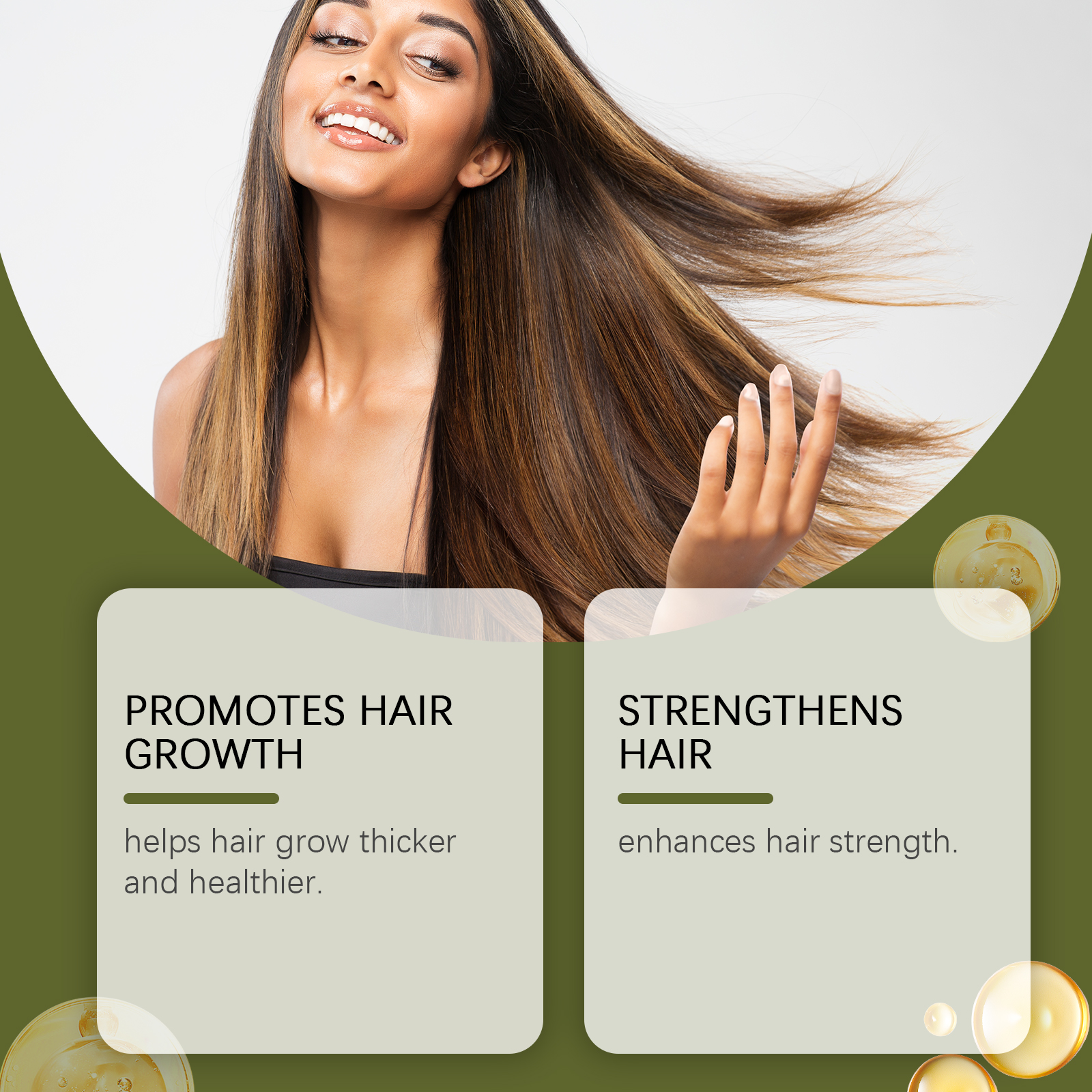 Hair Growth Nourishing Oil Imp - Hair Care Growth ulasan dan harga