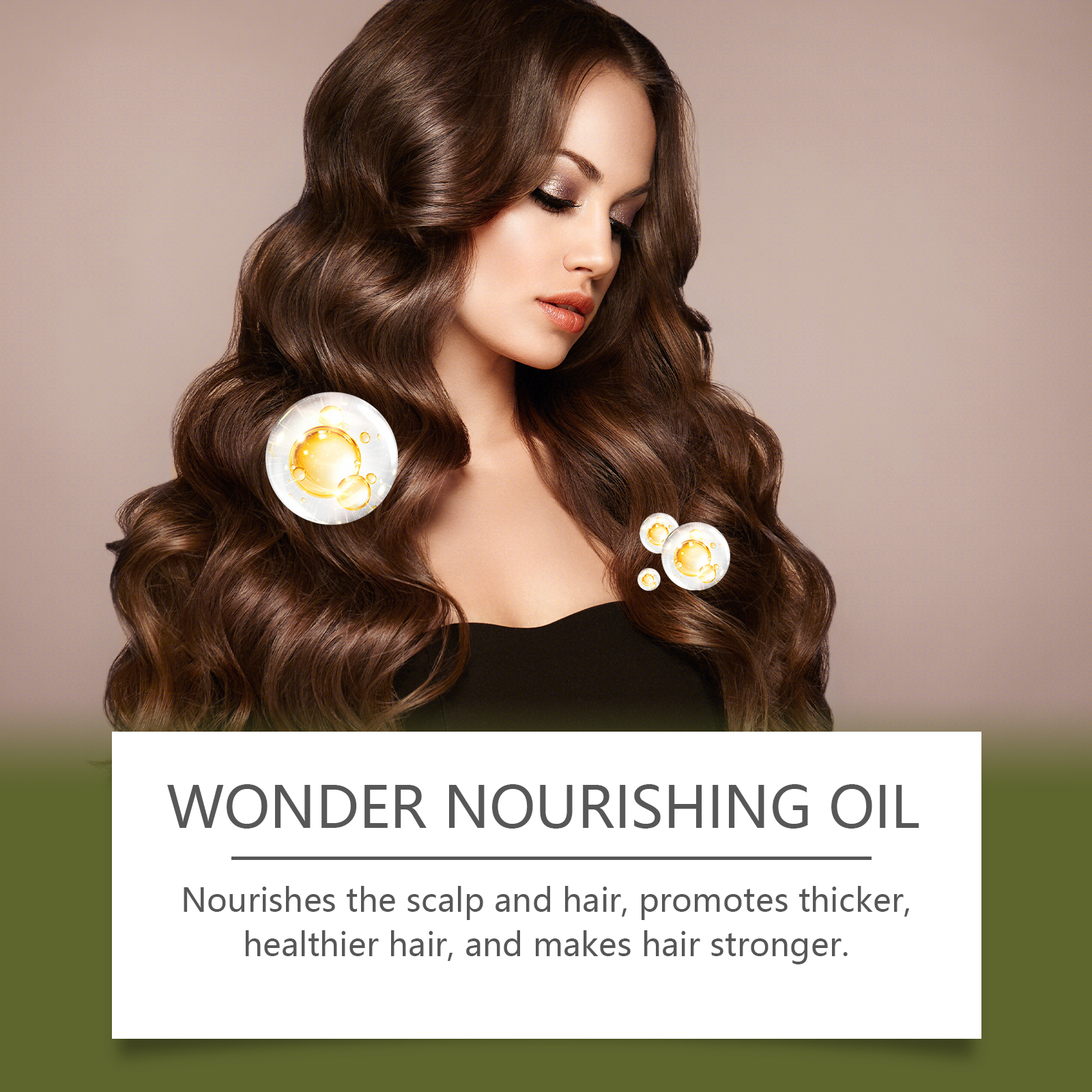 Hair Growth Nourishing Oil Imp - Hair Care Growth ulasan dan harga