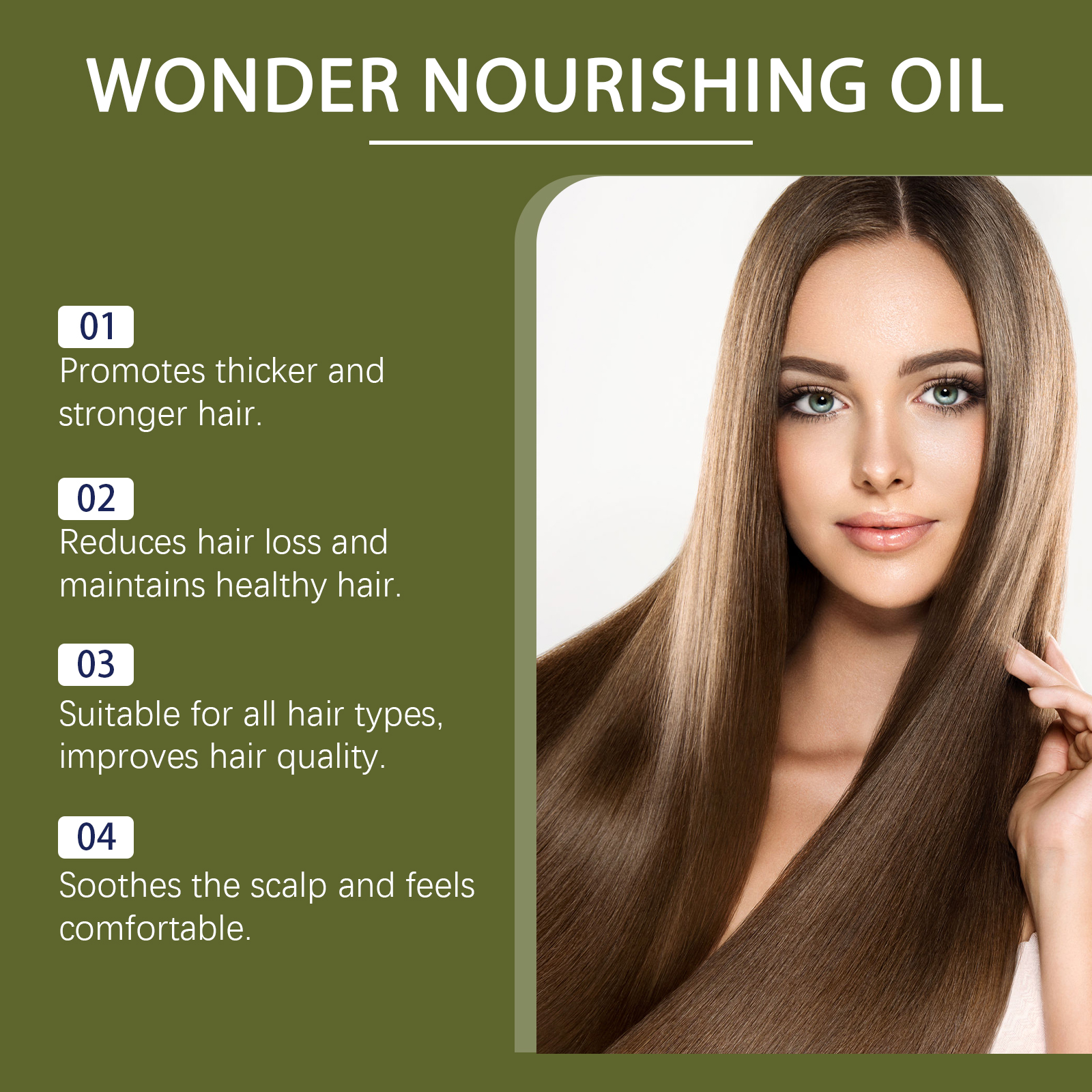 Hair Growth Nourishing Oil Imp - Hair Care Growth ulasan dan harga