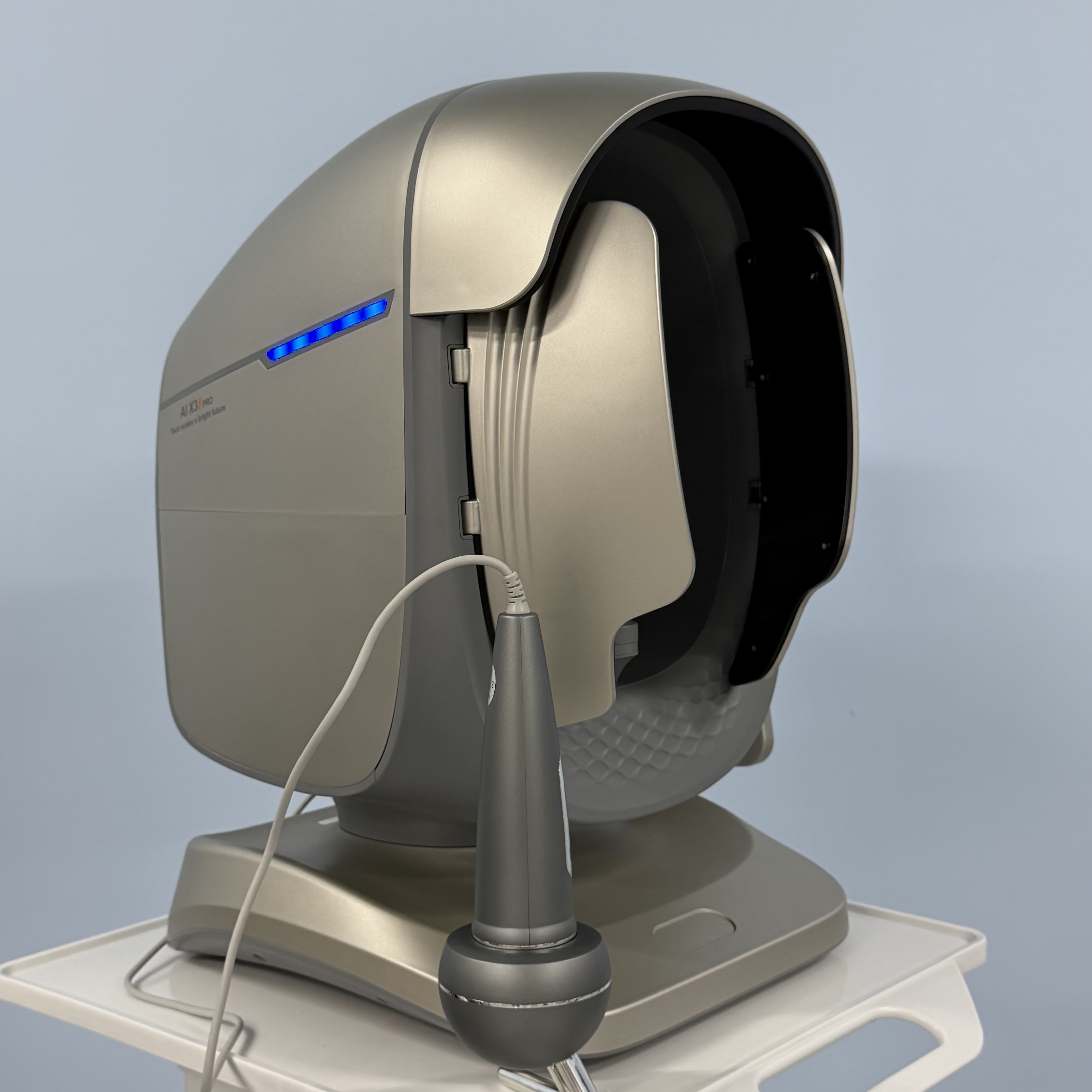 The AI ​​skin analyzer X3Pro f - Hair Care Wella ulasan dan harga