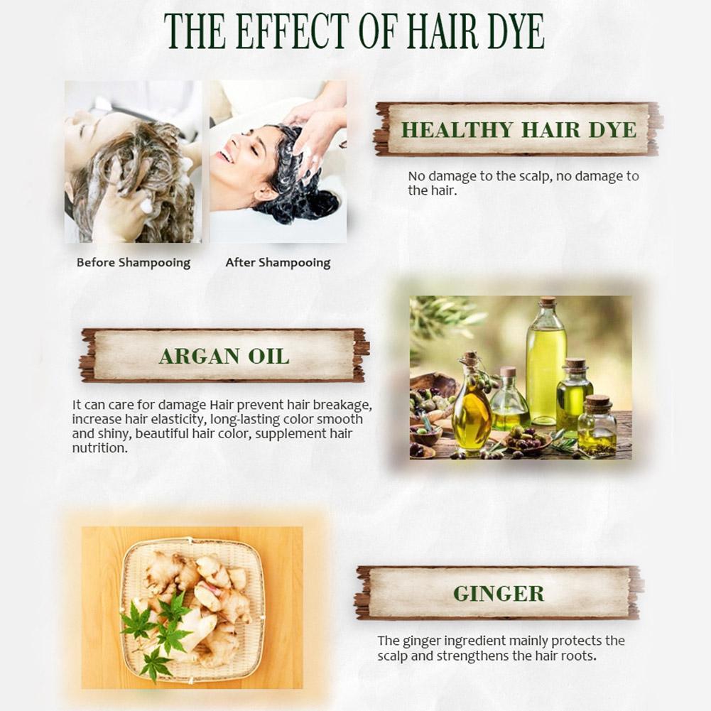 3-in-1 Collagen Argan Oil Sham - Hair Care Collagen ulasan dan harga