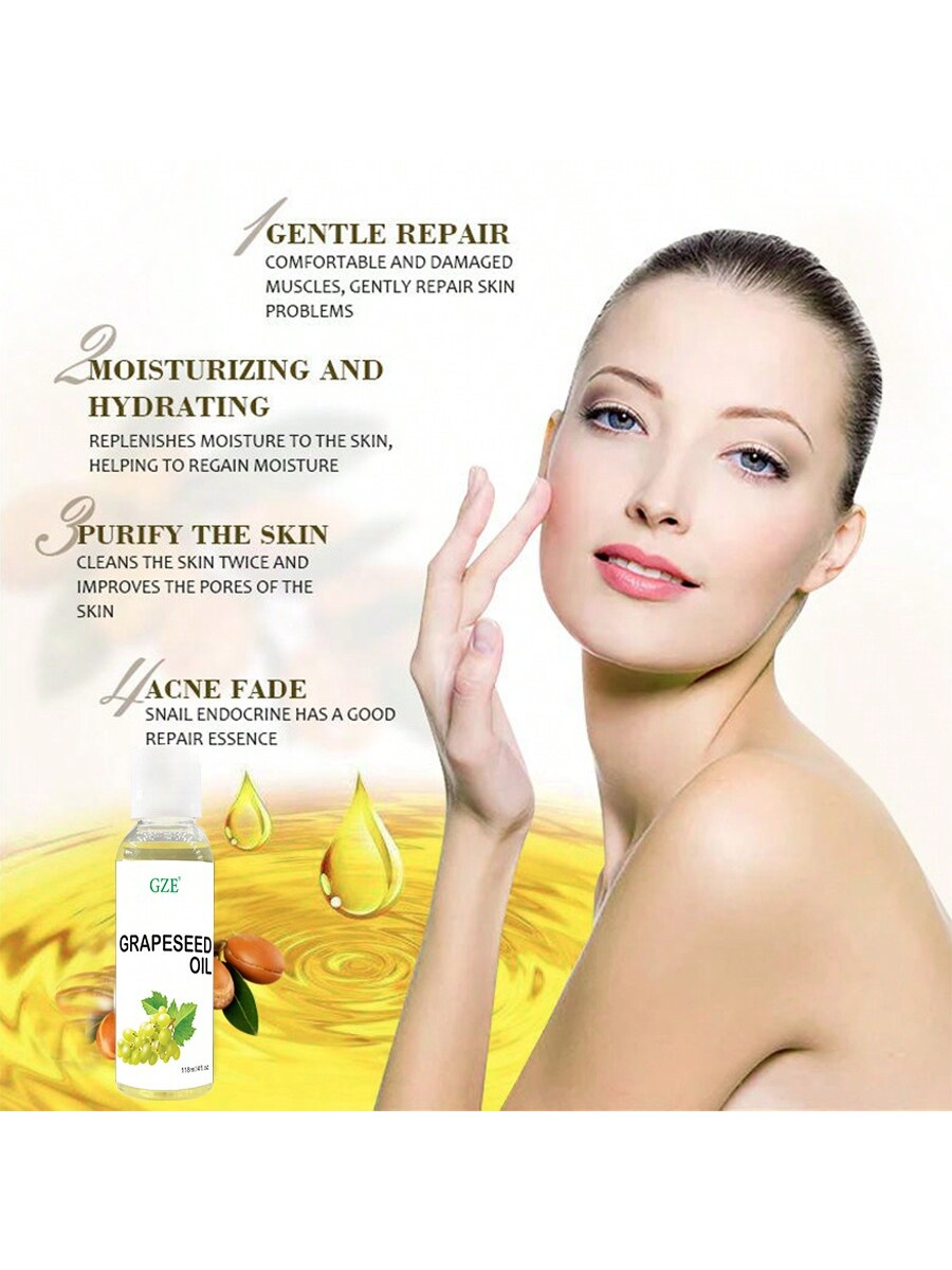GZE Grapeseed Oil, Skin Care f - Hair Care Cream ulasan dan harga
