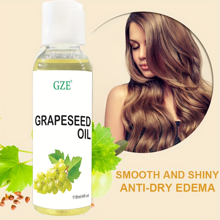 GZE Grapeseed Oil, Skin Care f - Hair Care Cream ulasan dan harga