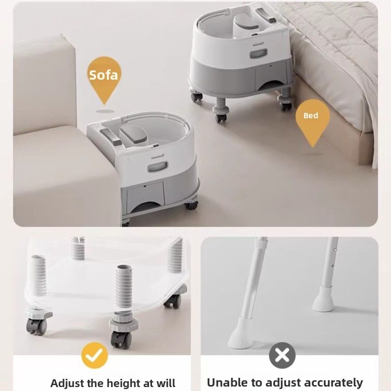 Portable Hair Wash Basin, Sham - Hair Care Hospital ulasan dan harga
